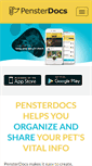 Mobile Screenshot of pensterdocs.com